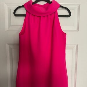 Sail to Sable Pink Dress